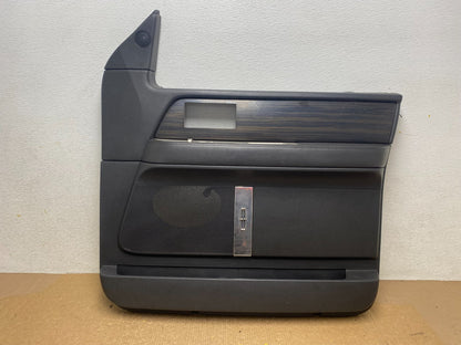2007-2014 Lincoln Navigator Right Passenger Side Front Door Panel G1793 DG10