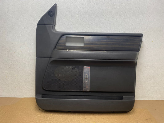 2007-2014 Lincoln Navigator Right Passenger Side Front Door Panel G1793 DG10