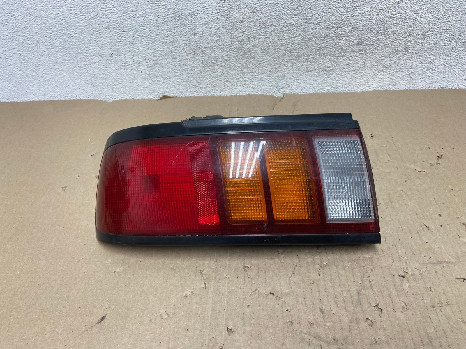 1991 to 1992 Nissan Sentra Coupe Right Passenger Side Tail Light AG6987 LK0