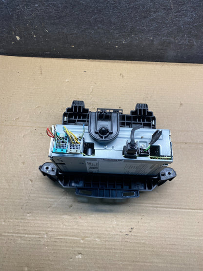 2017 to 2018 Chevrolet Trax XM My Link Radio Display Screen AI7472 DG5