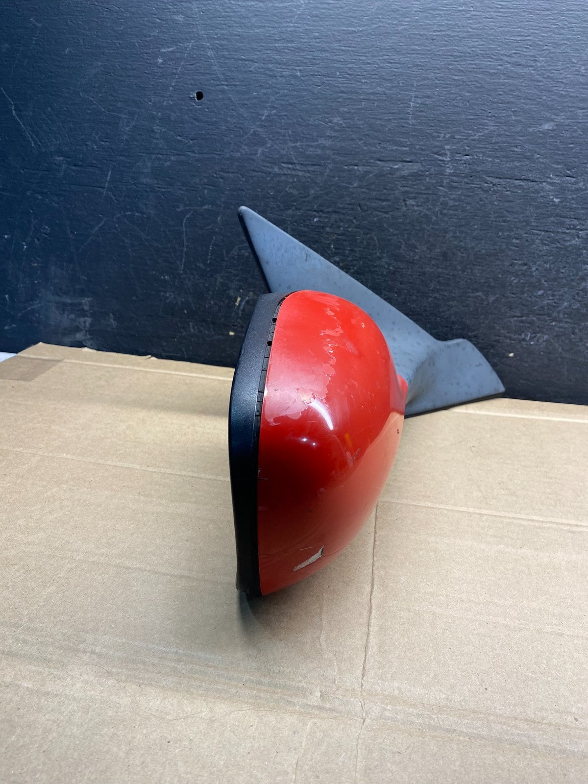 2003 to 2008 Saab 9-3 Right Passenger RH Side View Door Mirror AE9863 DW9