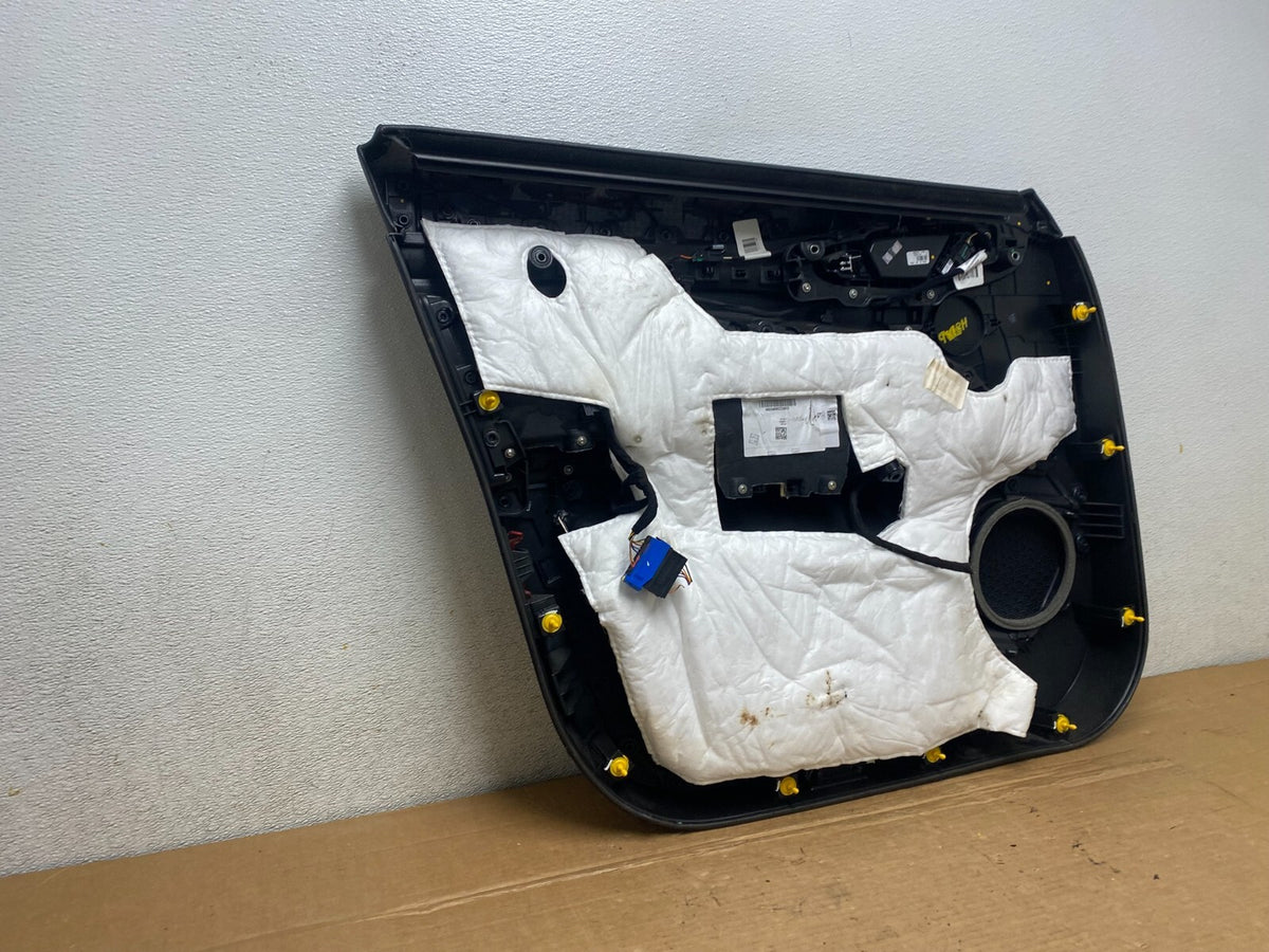 2017-2022 Alfa Romeo Stelvio Front Right Passenger Interior Door Panel M6907 DG8