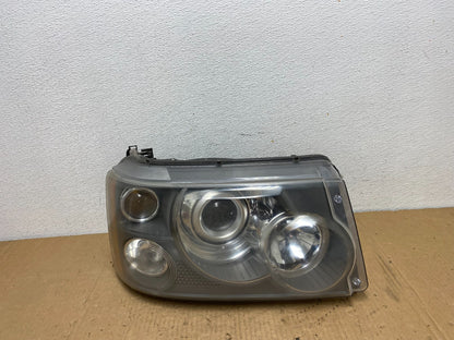2006-2009 Land Rover Range Rover Right Passenger Xenon Headlight AD2475 DW0