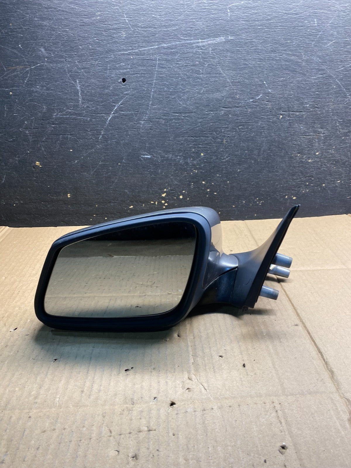 2011 - 2013 BMW 528i 535i F10 Left Driver LH Door View Mirror AB0538 MS9