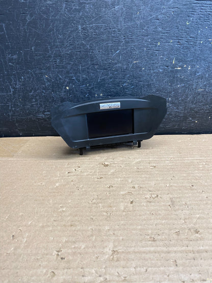 2014 2015 Ford Escape Radio Info Information Display Screen AG6234 DG0