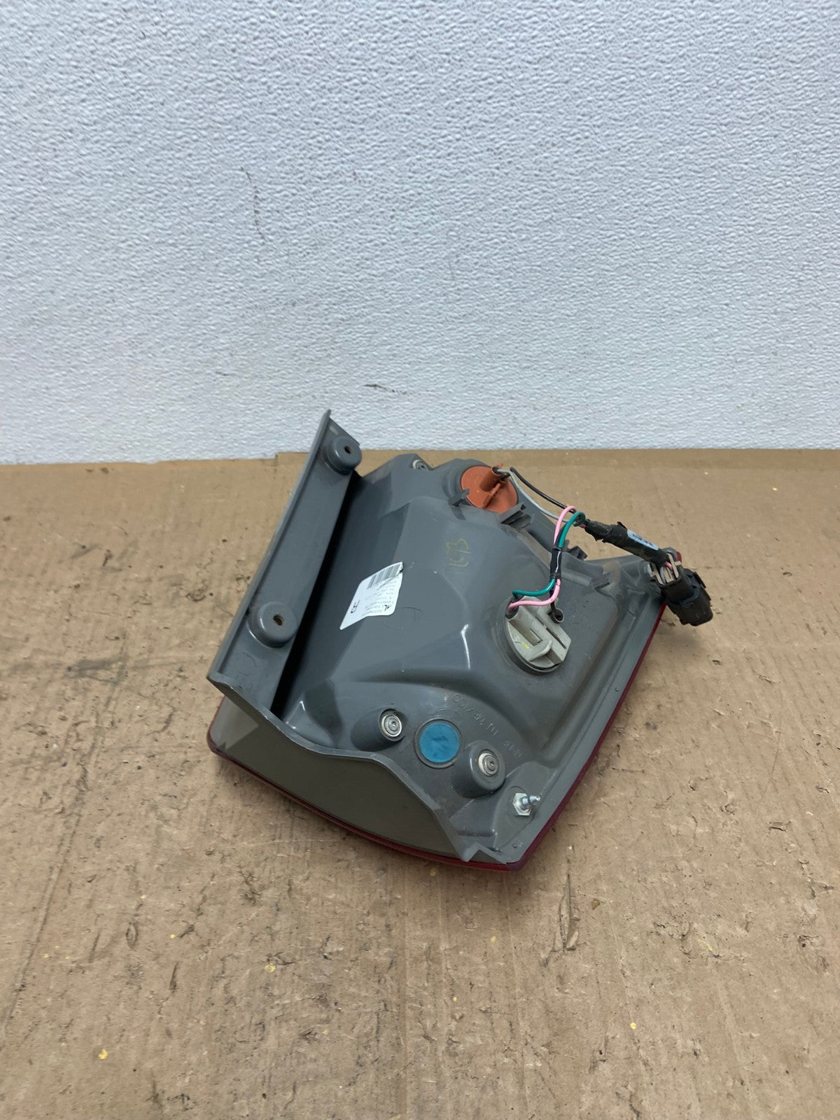 2011 to 2013 Kia Sorento Right Passenger RH Side Tail Light Oem AC0189 LK5
