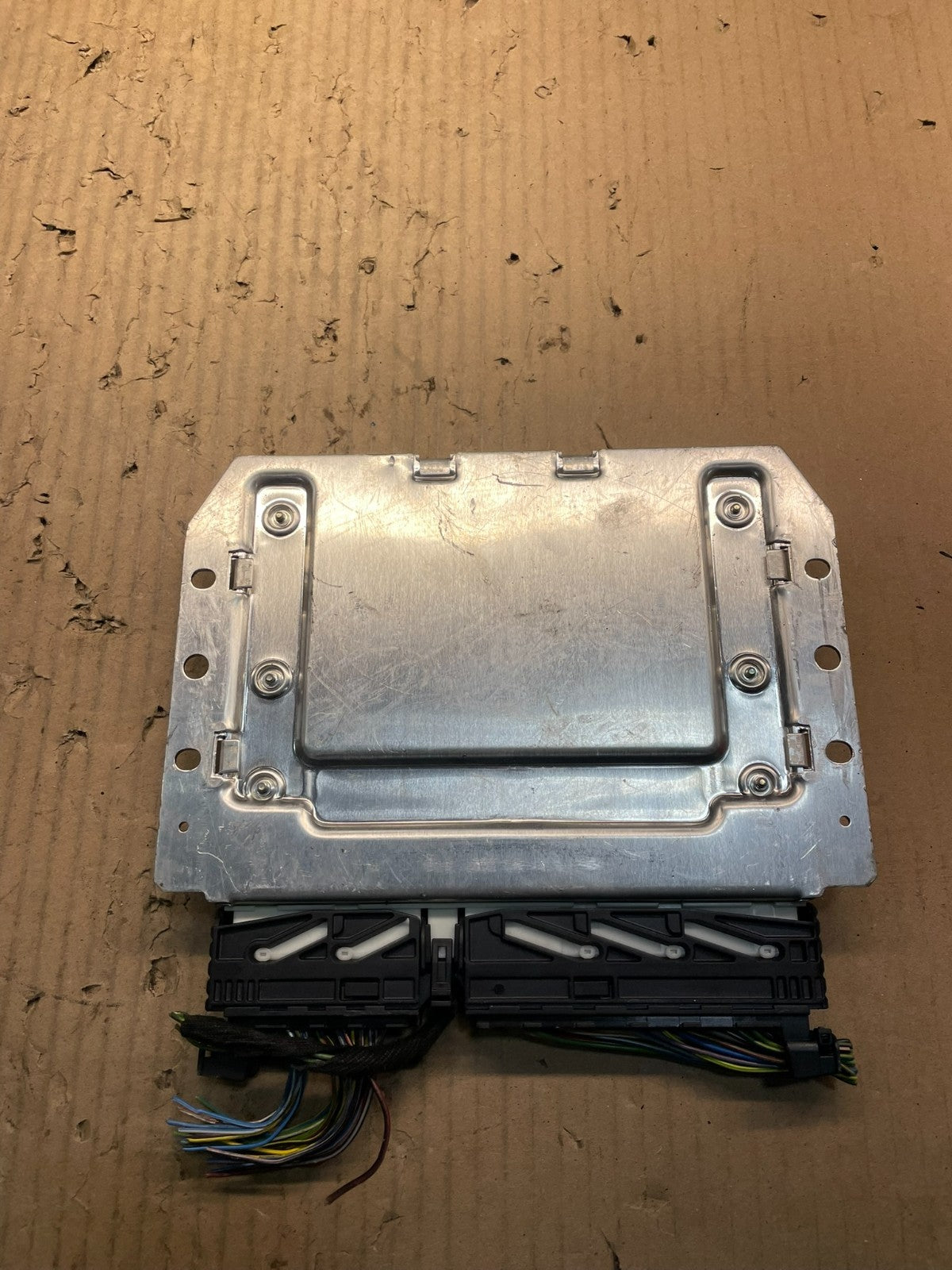 2000-2006 Mercedes Benz W220 CL600 S500 Suspension Control Module X0890 DG2