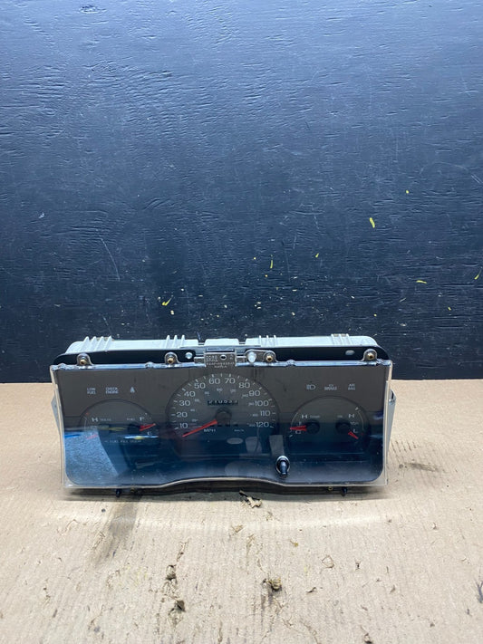 2001 to 2005 Mercury Grand Marquis Speedometer Cluster Gauge Oem aa2120 DG0