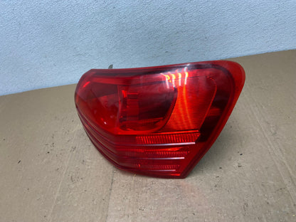 2008 to 2015 Nissan Rogue Right Passenger Rh Side Tail Light AC5927 LK1