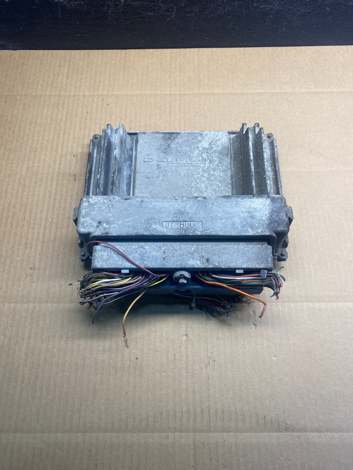 2003-2006 Chevrolet Tahoe Silverado Engine Control Unit Module ECM ECU AC9028 DW1