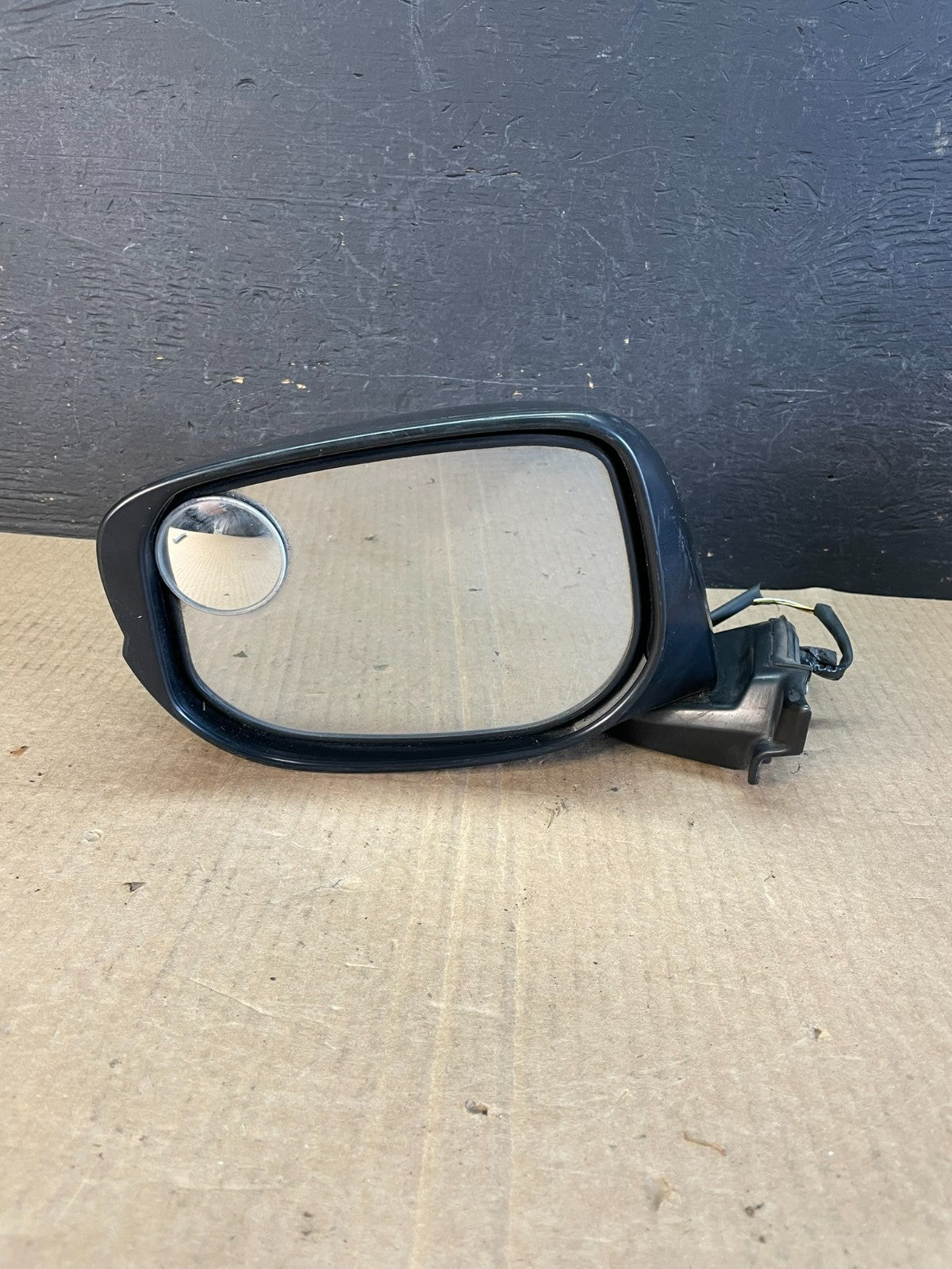 2009 to 2014 Honda Fit Left Driver LH Side View Door Mirror AF3798 MS9