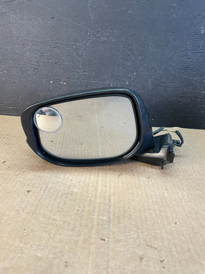2009 to 2014 Honda Fit Left Driver LH Side View Door Mirror AF3798 MS9