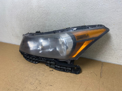 2008 to 2012 Honda Accord Sedan Headlight Left Driver Lh Side TYC AI3494 DW1