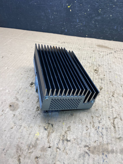 2007-2010 BMW X5 Top HiFi Lear Radio Audio Amplifier Amp OEM P7886 DG4