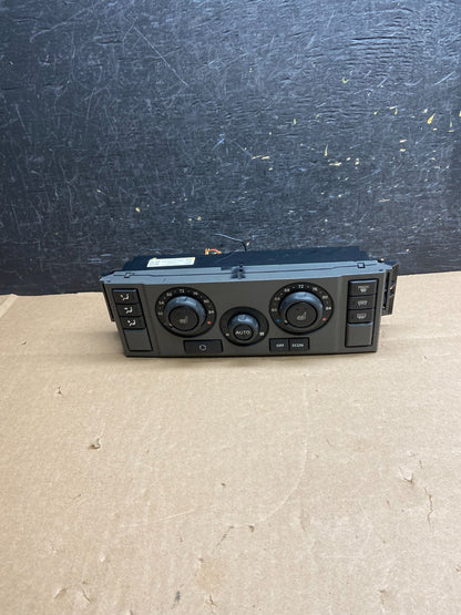 2005 to 2009 Land Rover LR3 Ac Heater Climate Control AI6270 DG0