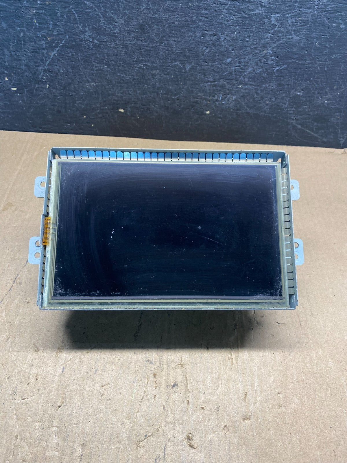 2014 - 2017 Land Range Rover Sport L494 Screen Navigation Radio Display AE7843 D0