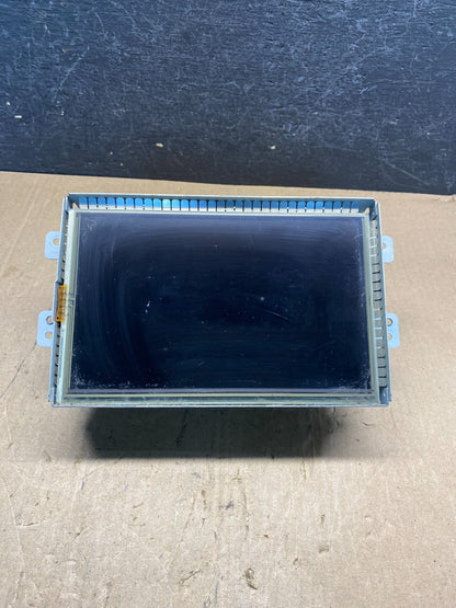 2014 - 2017 Land Range Rover Sport L494 Screen Navigation Radio Display AE7843 D0