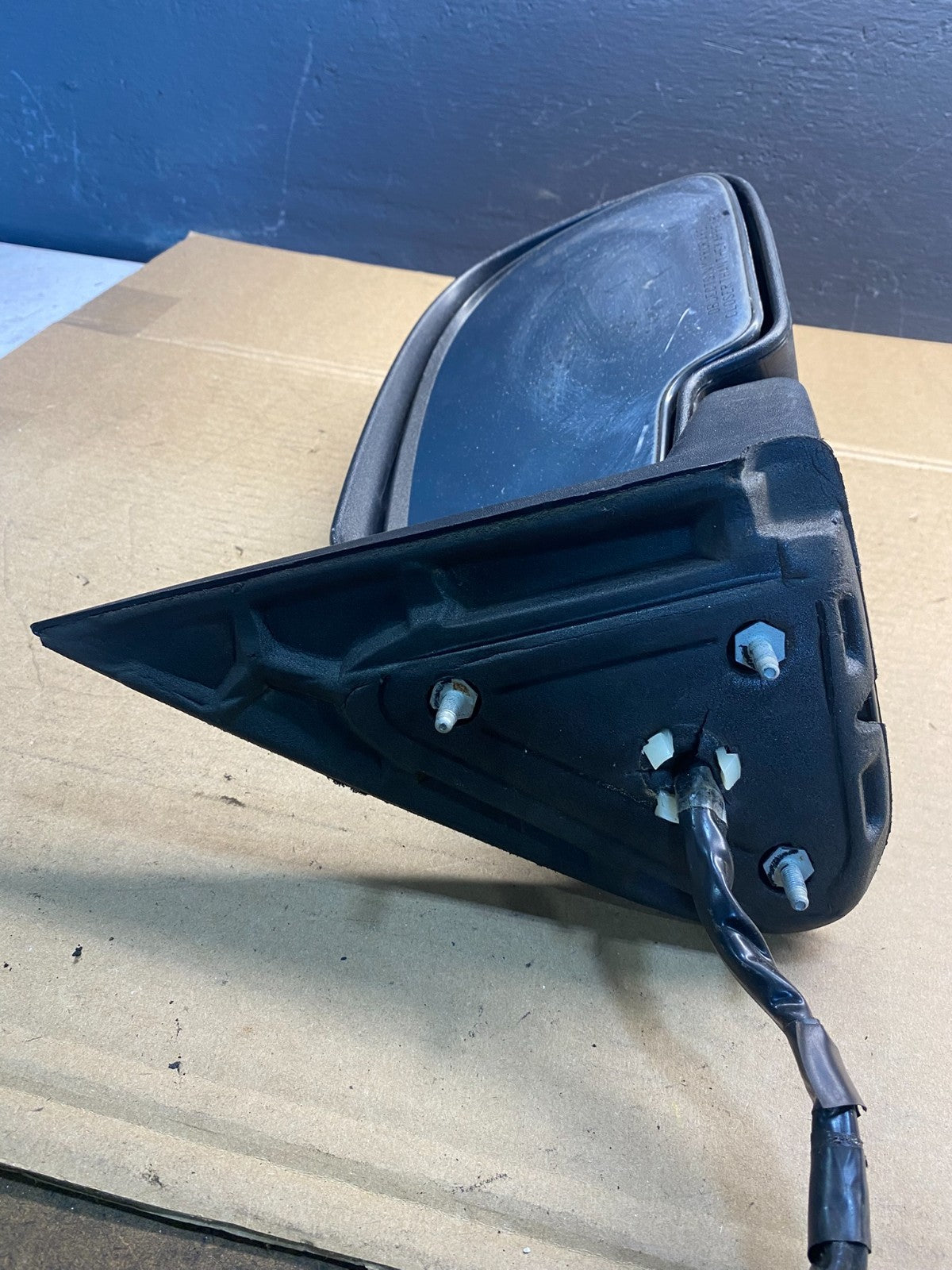 2003-2006 Chevrolet Tahoe Suburban Right Passenger Turn Door Mirror AB7278 MS4
