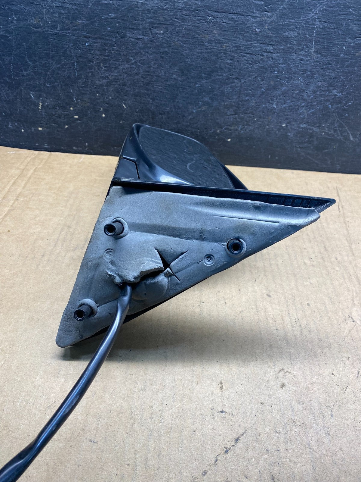 2003 - 2011 Ford Crown Victoria Left Driver Heat View Door Mirror AH7042 DW4