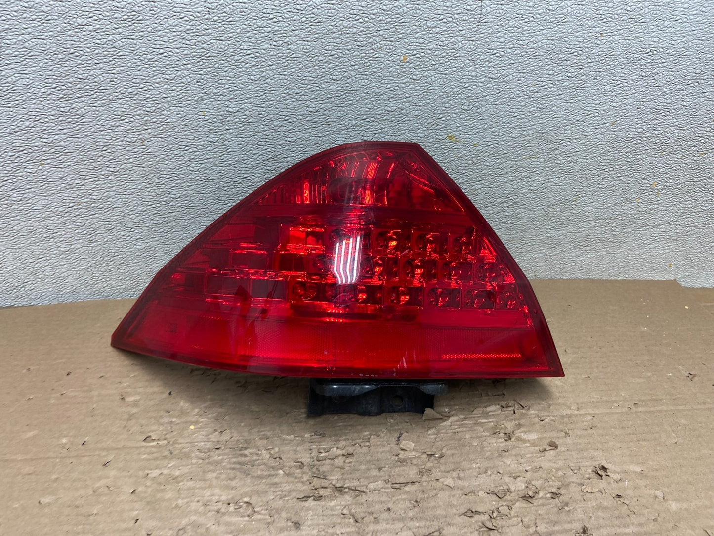 2006 - 2007 Honda Accord Left Driver Lh Side Tail light DEPO AB1724 DW0