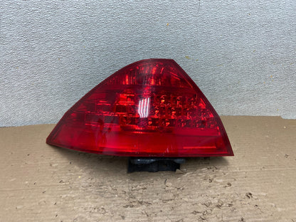 2006 - 2007 Honda Accord Left Driver Lh Side Tail light DEPO AB1724 DW0