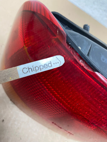 1996 to 1998 Honda Civic Tail Light Sedan Left Driver LH AG4178 LK5
