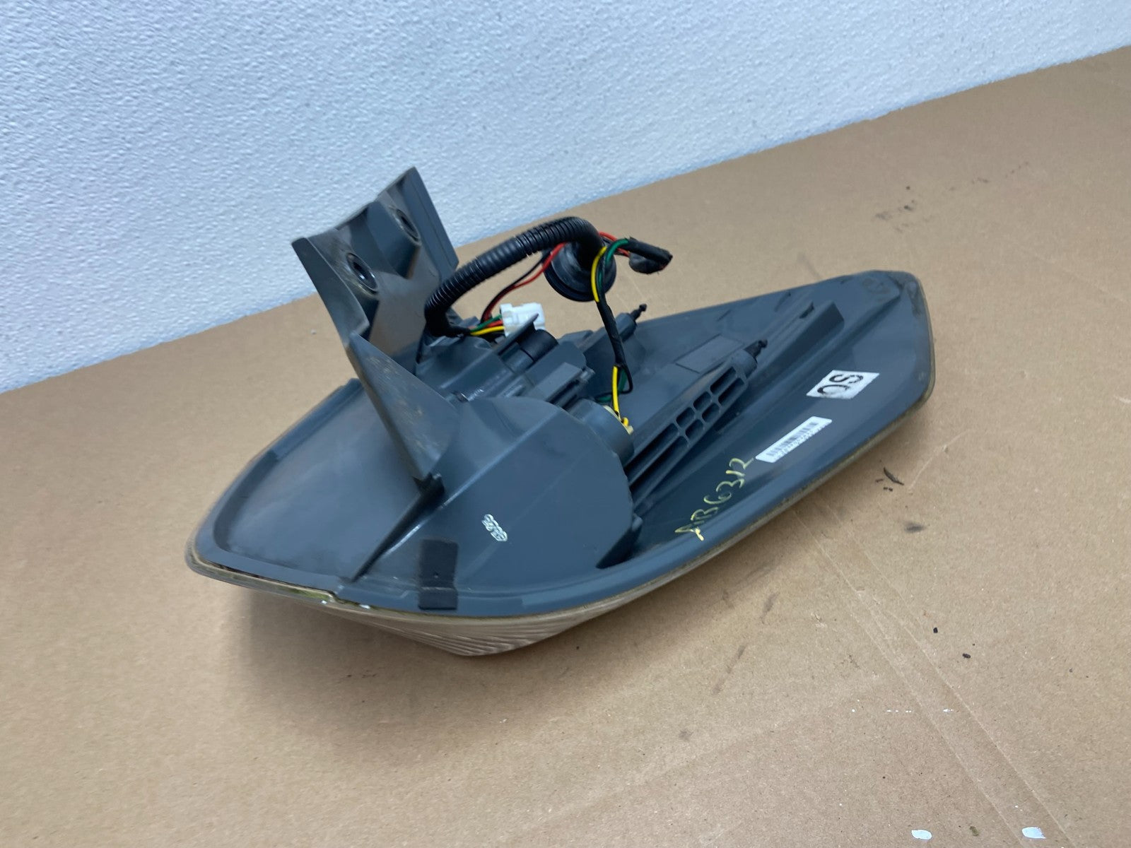 2014-2016 Nissan Rogue Left Driver LH Side Outer Tail Light OEM AB6312 DW7