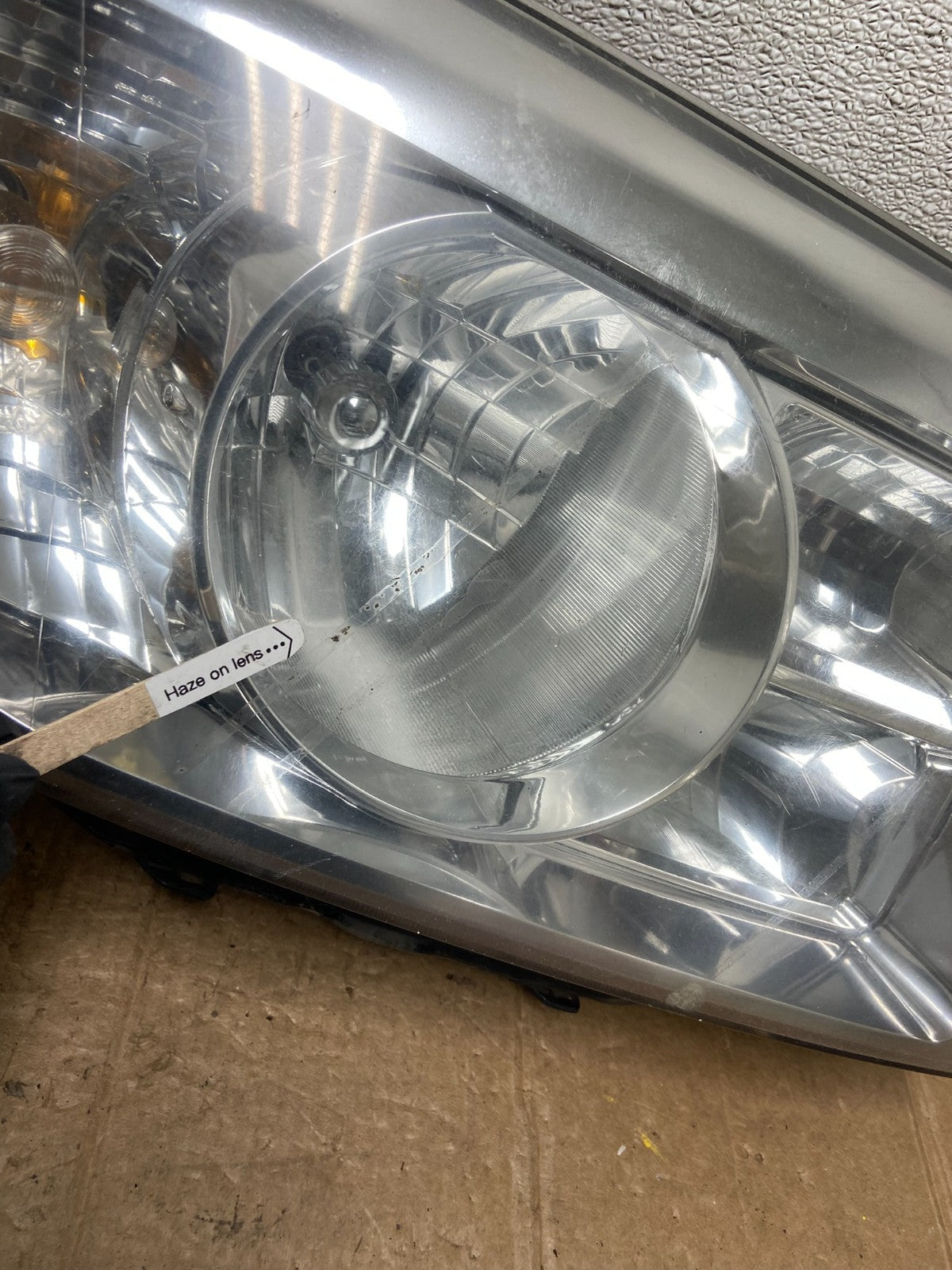 2009 2010 2011 Honda Pilot Right Passenger RH Halogen Headlight AA3430 DW4