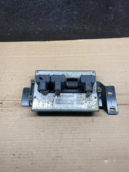 2005 to 2006 Jeep Liberty 3.7L ECU ECM PCM Engine Computer p56044576al AH9589 DG0