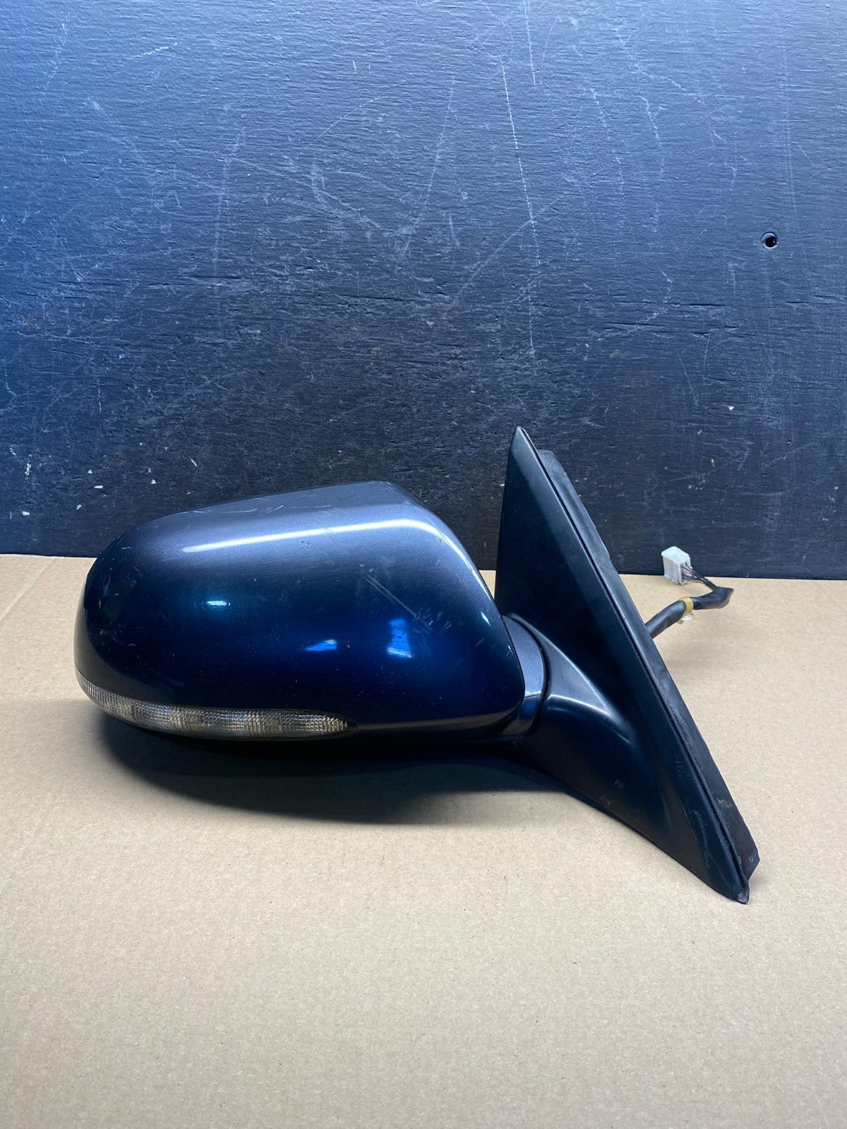 2004 to 2008 Acura Tsx Right Passenger RH Side View Door Mirror Power AH3209 DG0