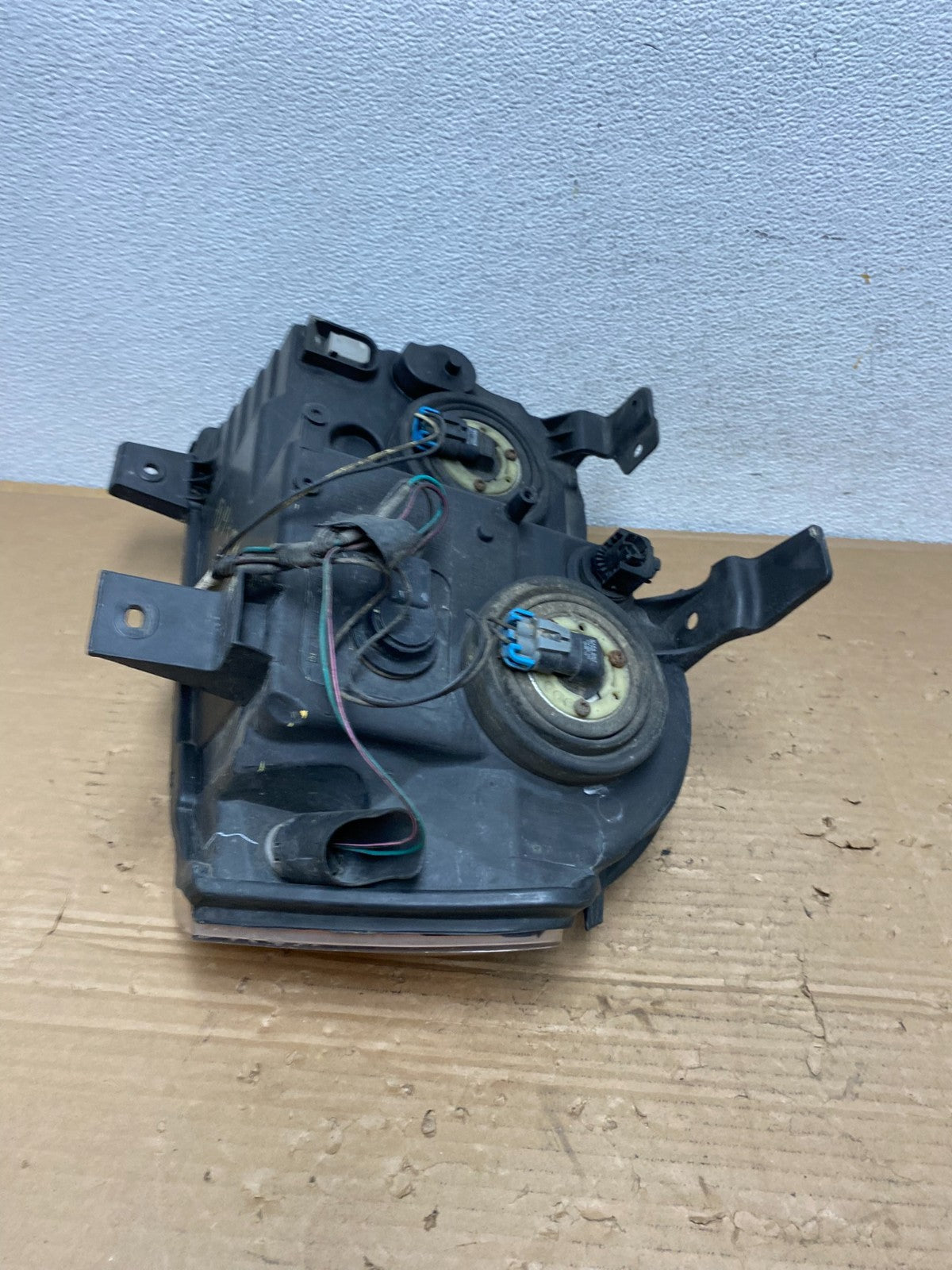 2008-2010 Jeep Grand Cherokee Right RH Side Halogen Headlight AD4353 DW8