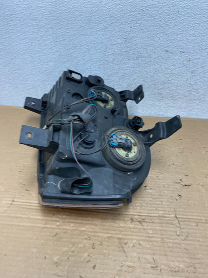 2008-2010 Jeep Grand Cherokee Right RH Side Halogen Headlight AD4353 DW8