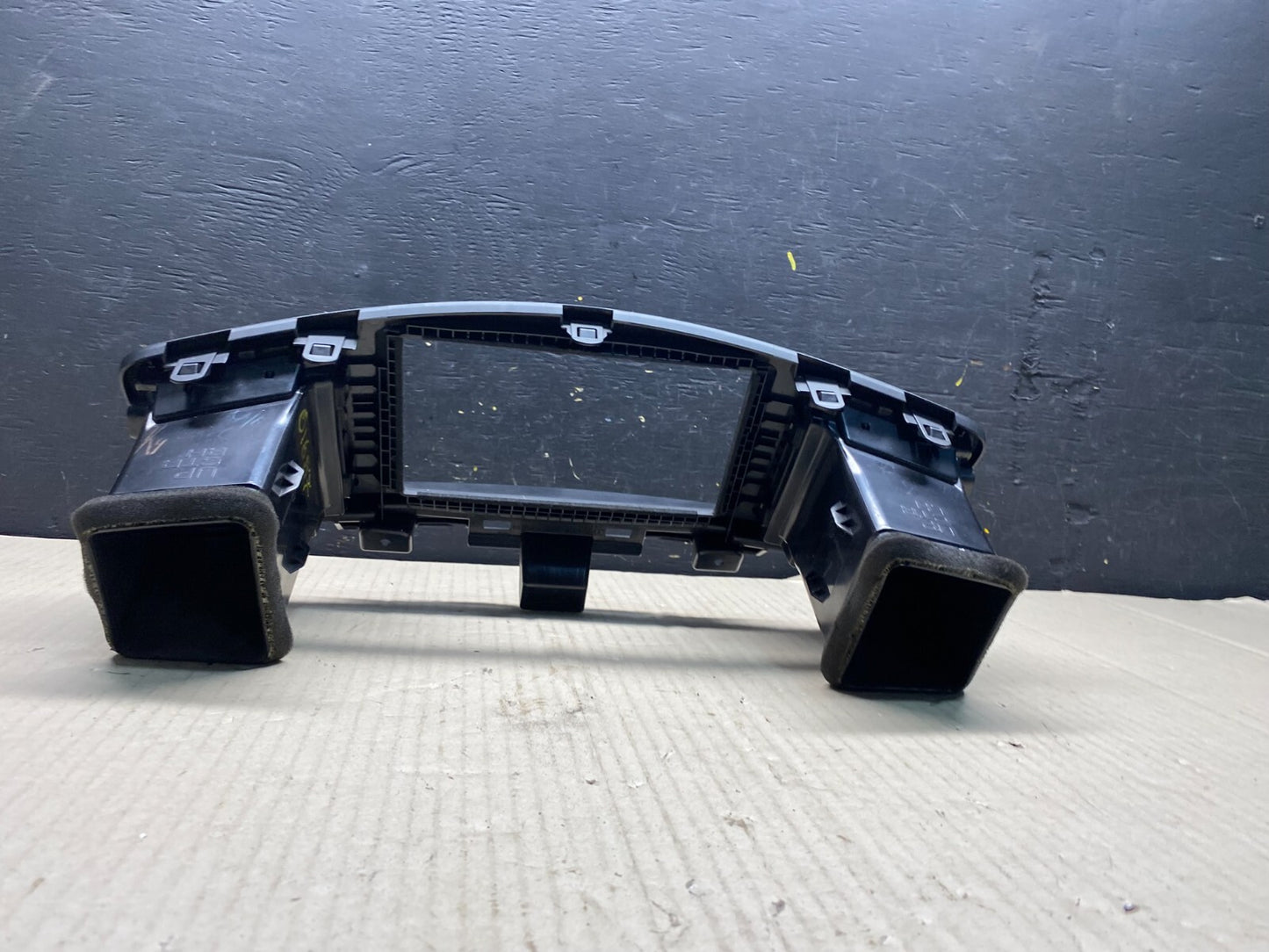 2011 to 2017 Nissan Quest Center Radio Trim Dash Panel Bezel Oem O1687 DG4