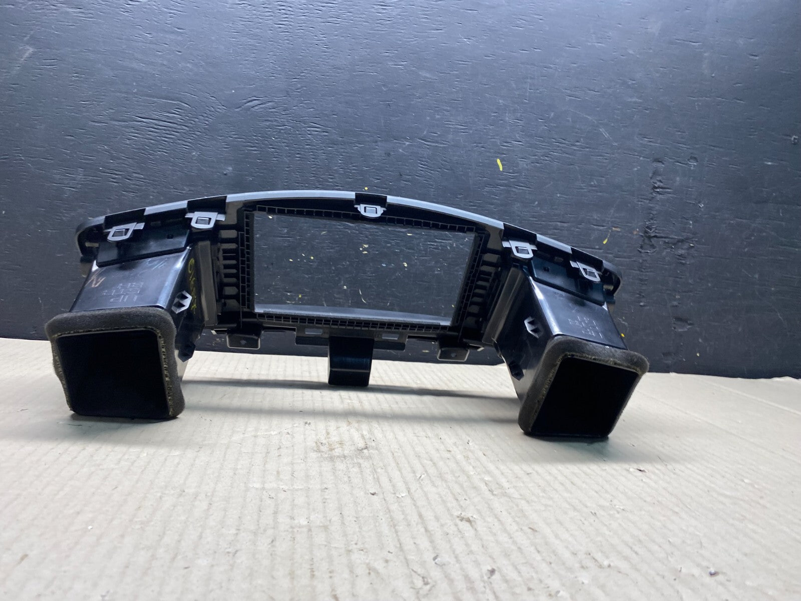 2011 to 2017 Nissan Quest Center Radio Trim Dash Panel Bezel Oem O1687 DG4