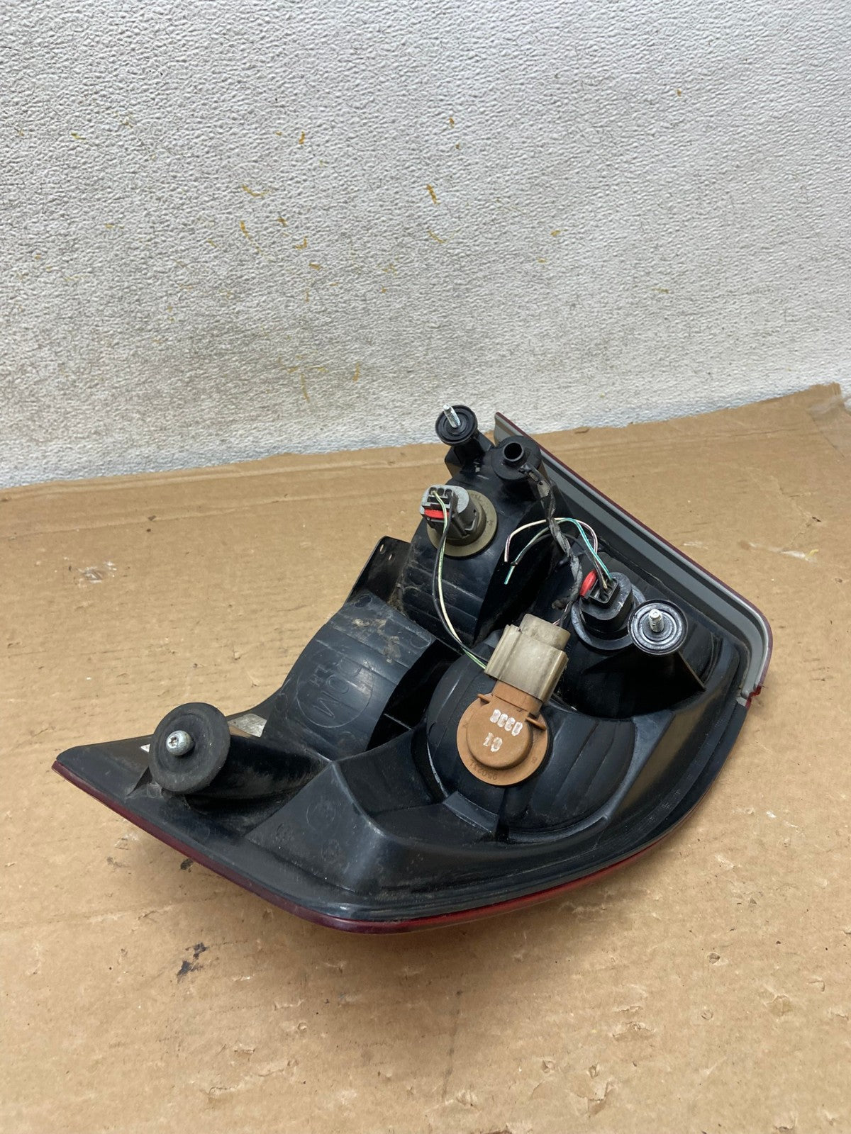 2008 2009 2010 Dodge Avenger Left Driver Lh Side Tail Light AH8396 LK6