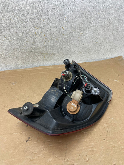 2008 2009 2010 Dodge Avenger Left Driver Lh Side Tail Light AH8396 LK6