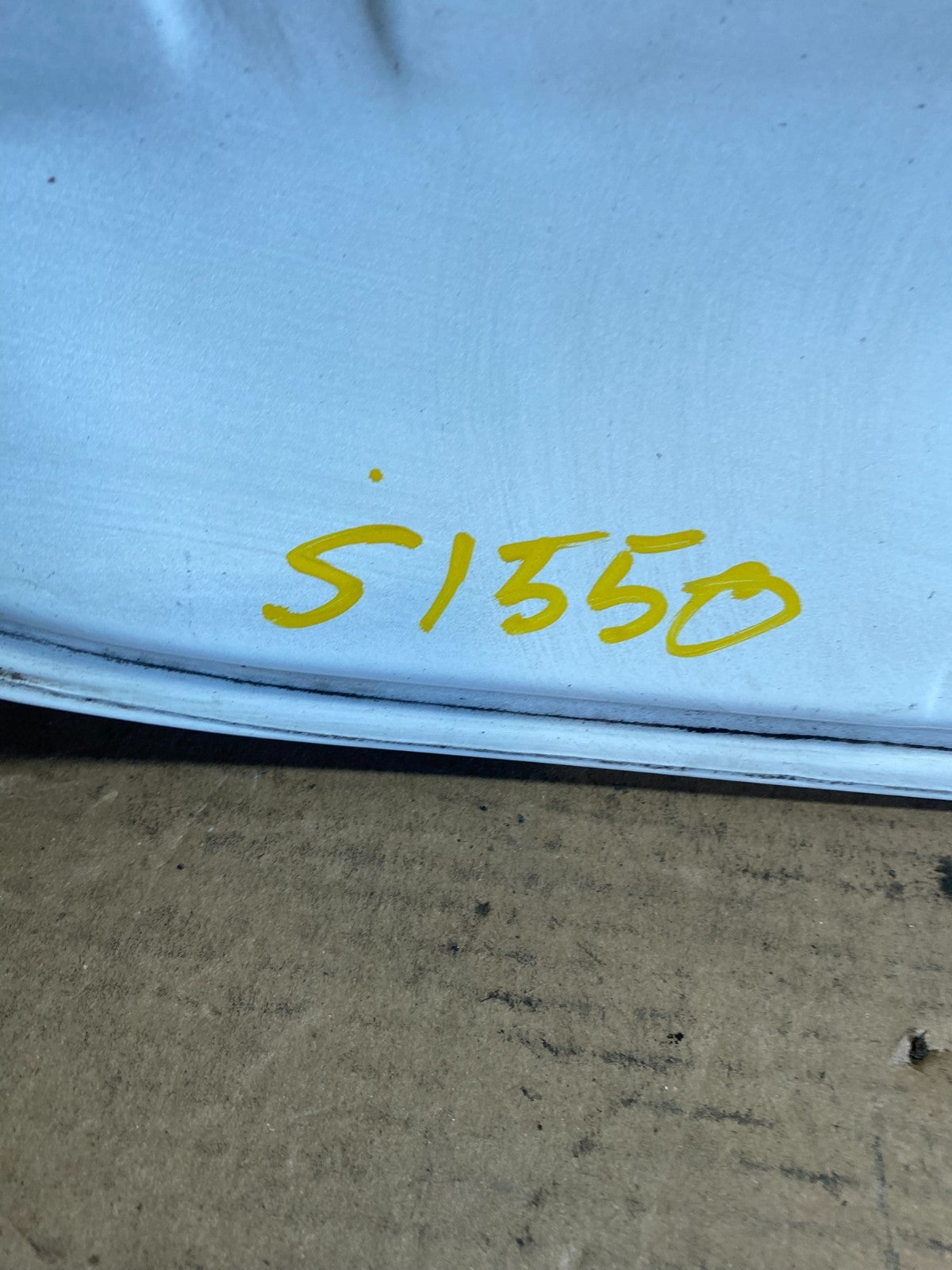 2003 to 2008 Toyota Matrix Rear Spoiler OEM S1550 DG12