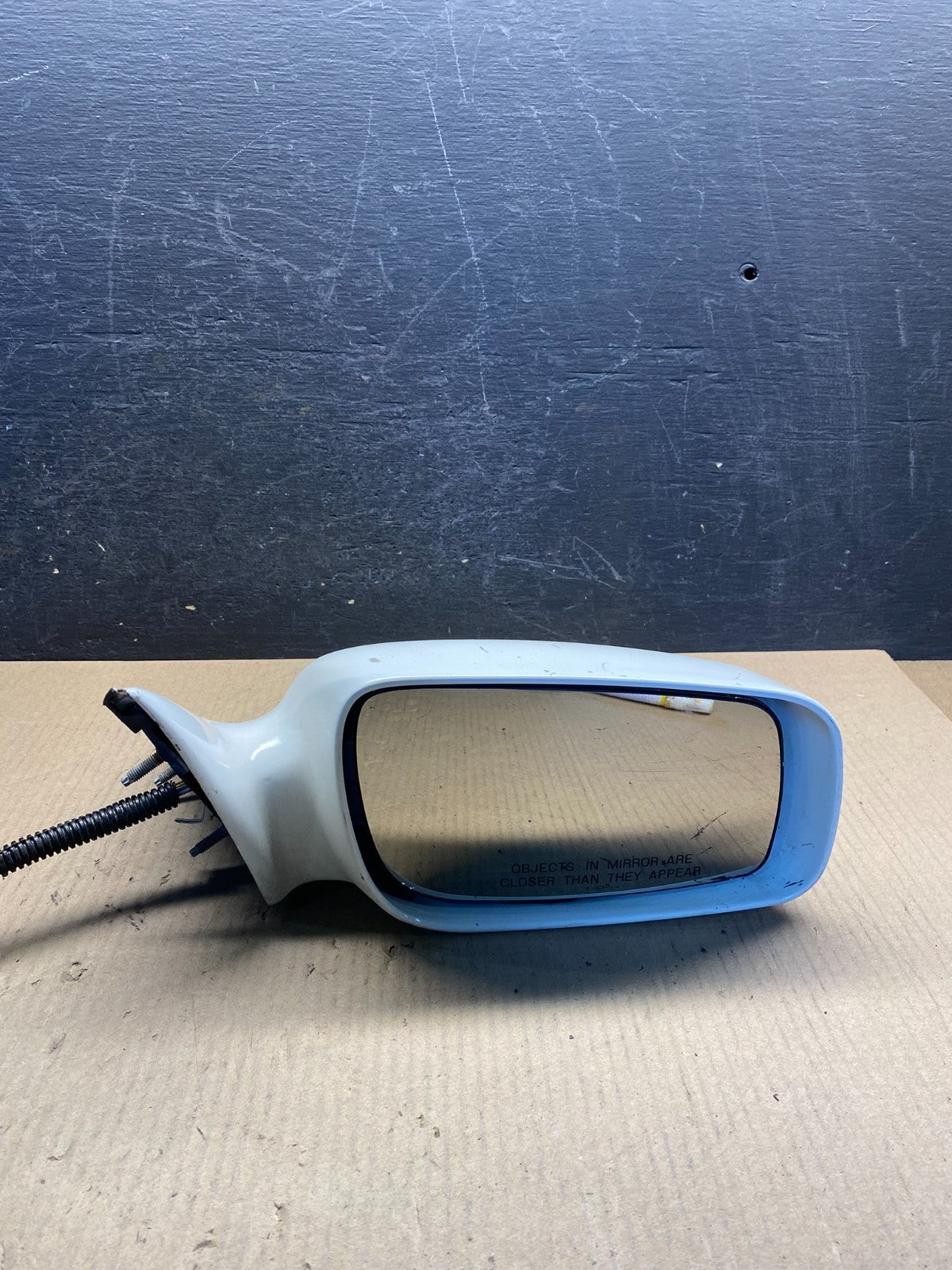 2000 2001 2002 Lincoln Ls Right Passenger Rh View Door Mirror AH4551 DW9