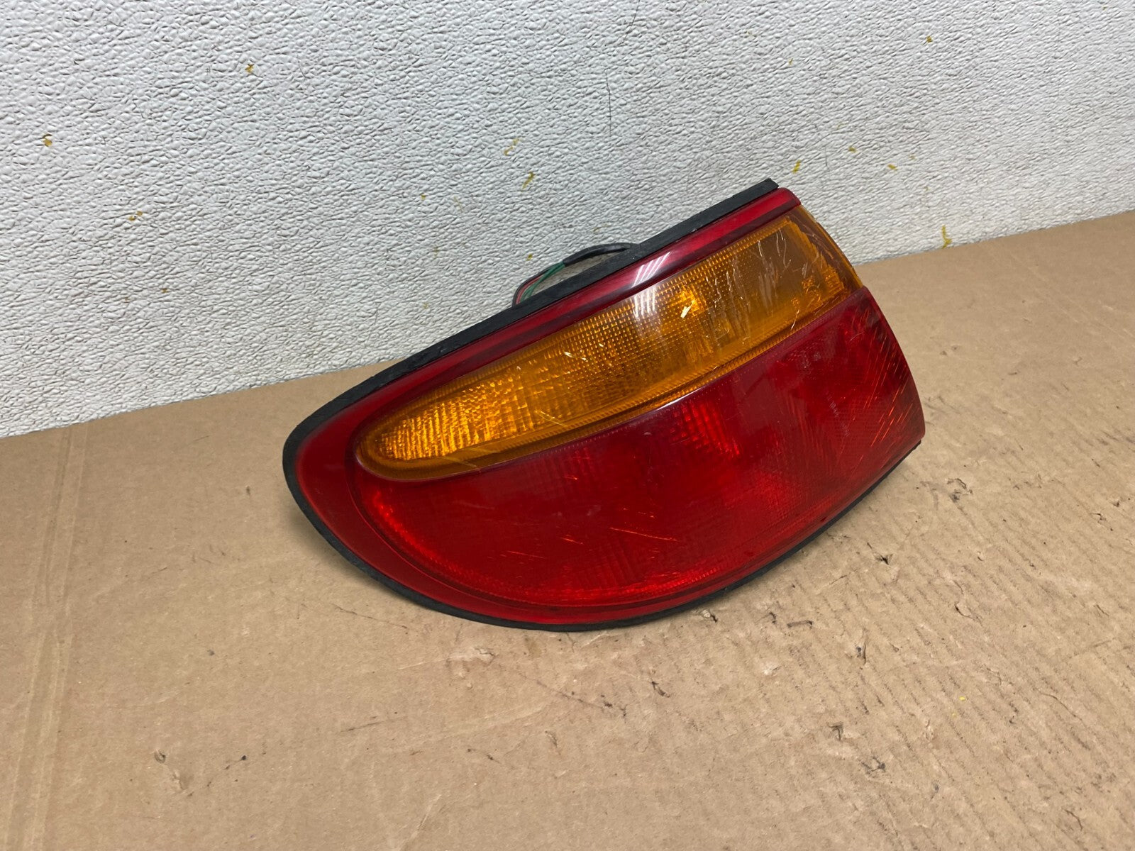 1995 to 1998 Mazda Millenia Left Driver Lh Side Tail Light Oem N1204 DG2