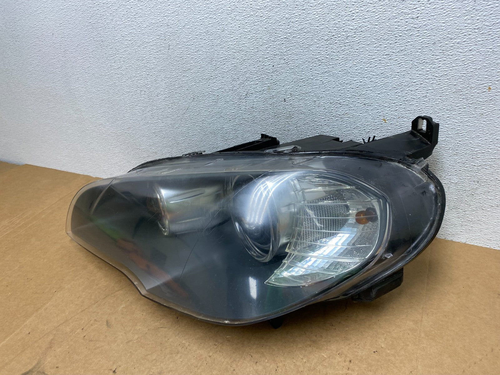 2007 2008 2009 2010 Bmw X5 Left Driver Lh Side Headlight Xenon Hid AE3166 DW1