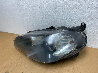 2007 2008 2009 2010 Bmw X5 Left Driver Lh Side Headlight Xenon Hid AE3166 DW1