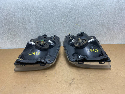 2008-2014 Ford Econoline E150 E250 E350 Left+Right Headlights X4927 DW13