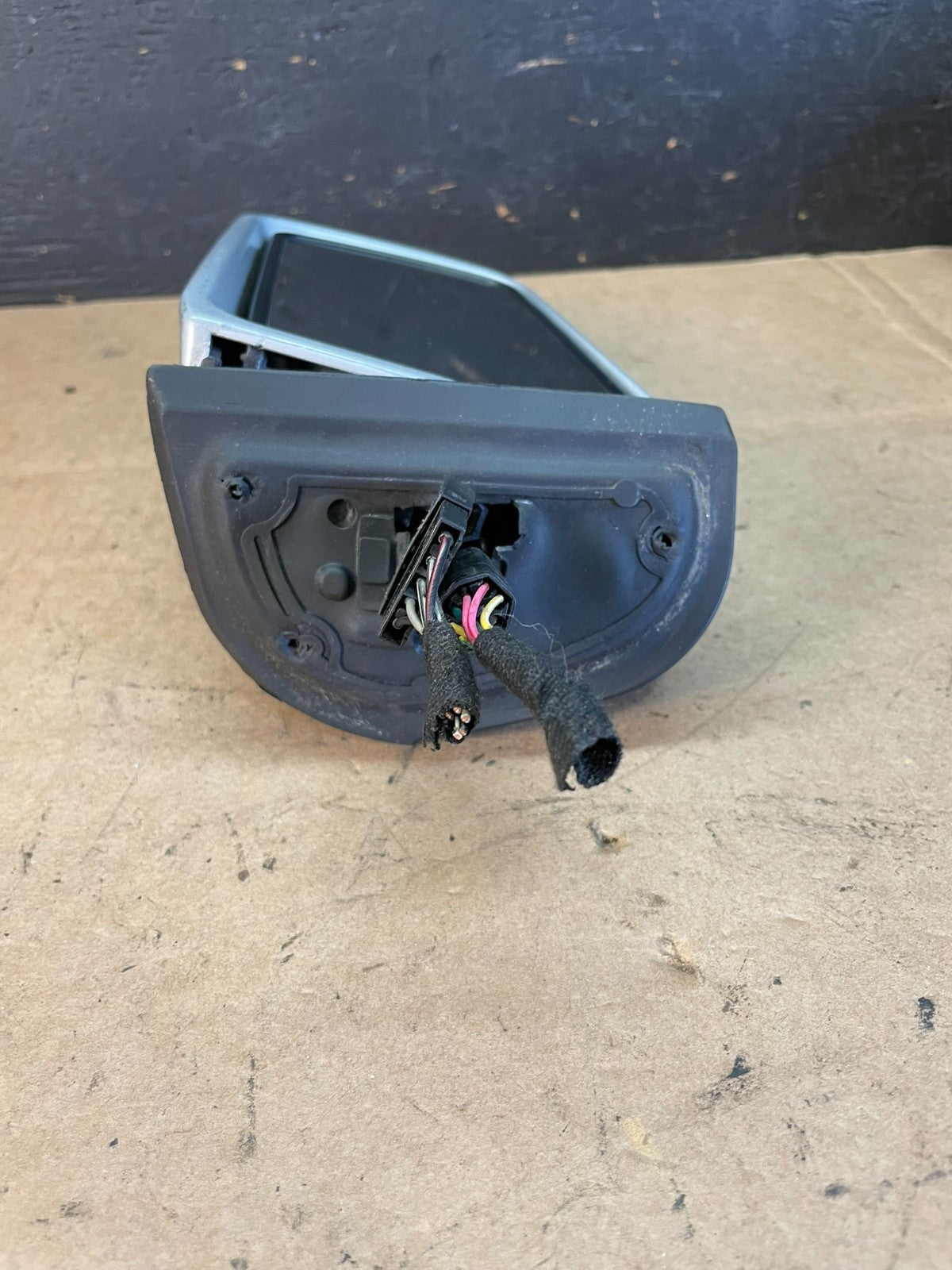1996-1999 Mercedes-Benz W210 E-Class E320 Left Driver Side Mirror AE1081 DW4