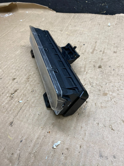 2008 to 2015 Mazda CX-9 Clock Information Display Screen TD11611J0 Z1757 DG3