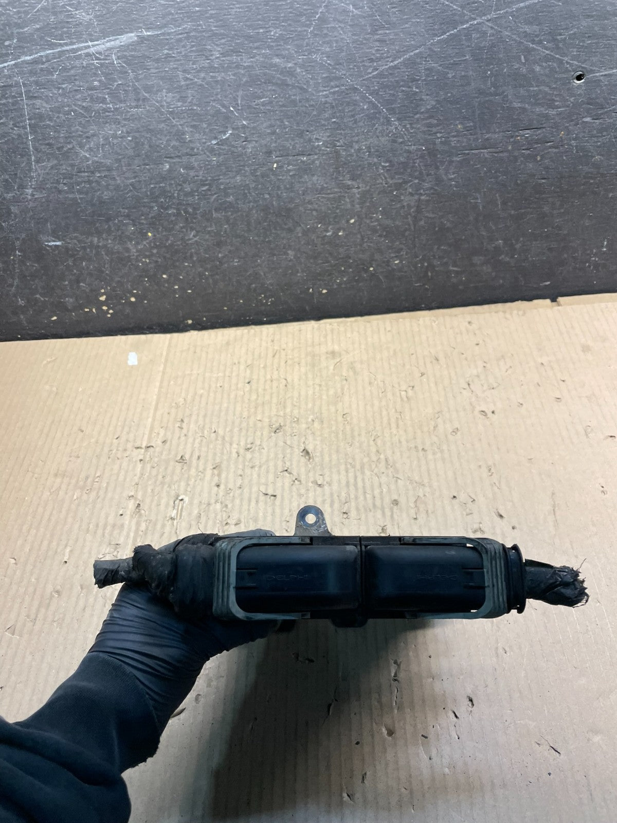2007 to 2010 Dodge Caliber ECM Engine Computer Module ECU P68000111AC x0825 DG1