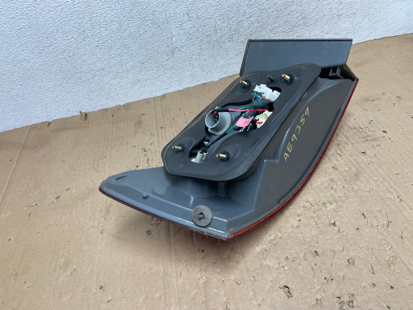 2006 2007 2008 Hyundai Sonata Right Passenger Rh Side Tail Light AE9359 LK5