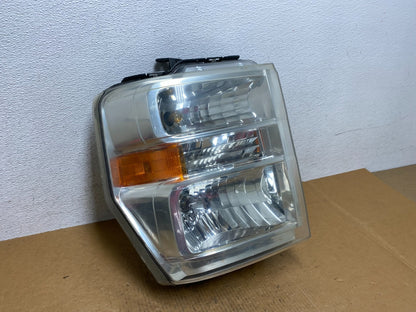 2008-2014 Ford Econoline E150 E250 E350 Right Passenger Headlight AE0589 DW2