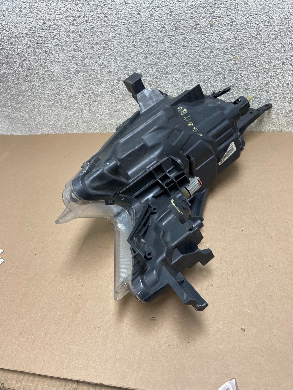 2014 2015 2016 Nissan Versa Note Left Driver LH Side Headlight AB4980 DW7