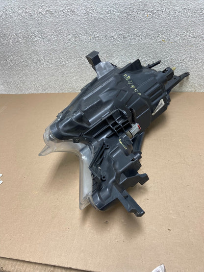 2014 2015 2016 Nissan Versa Note Left Driver LH Side Headlight AB4980 DW7
