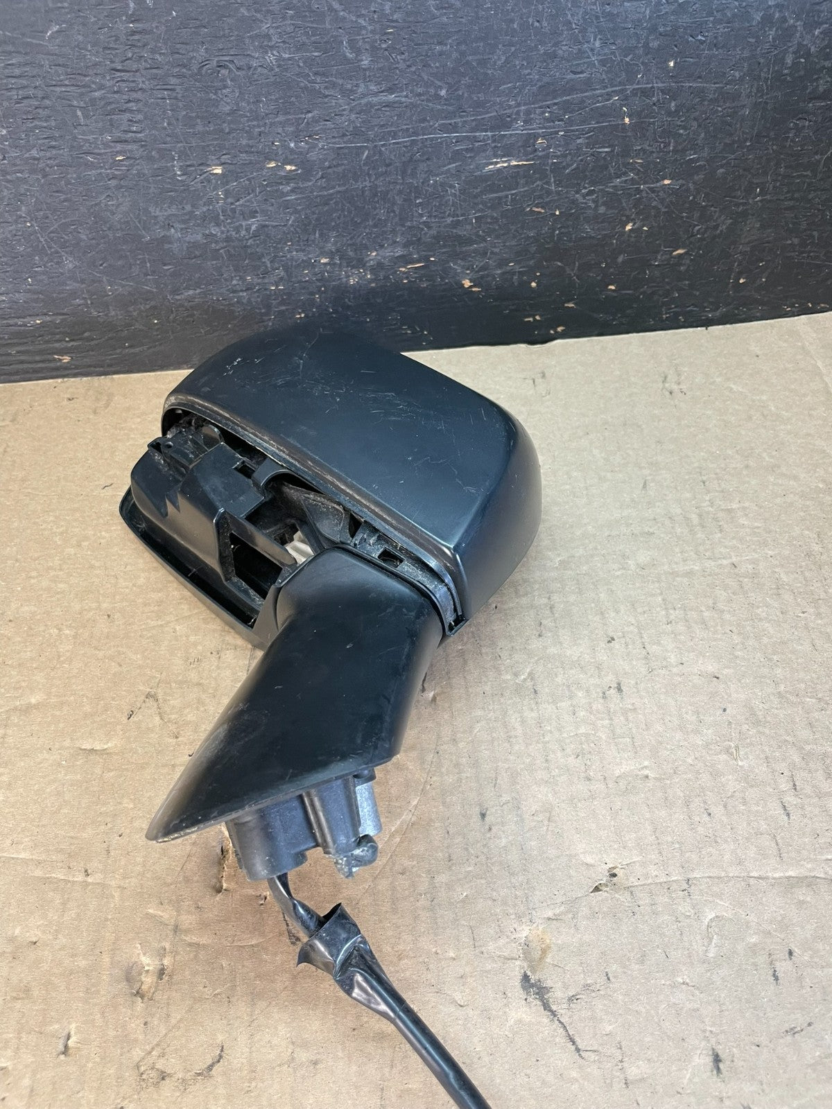 2012-2014 Subaru Impreza Right Passenger RH Power Door Vier Mirror AF5402 DW1